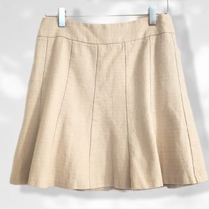 Banana Republic Tennis Mini Skirt